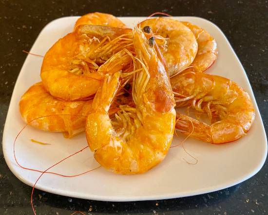 Crispy Shrimp 鹽酥蝦